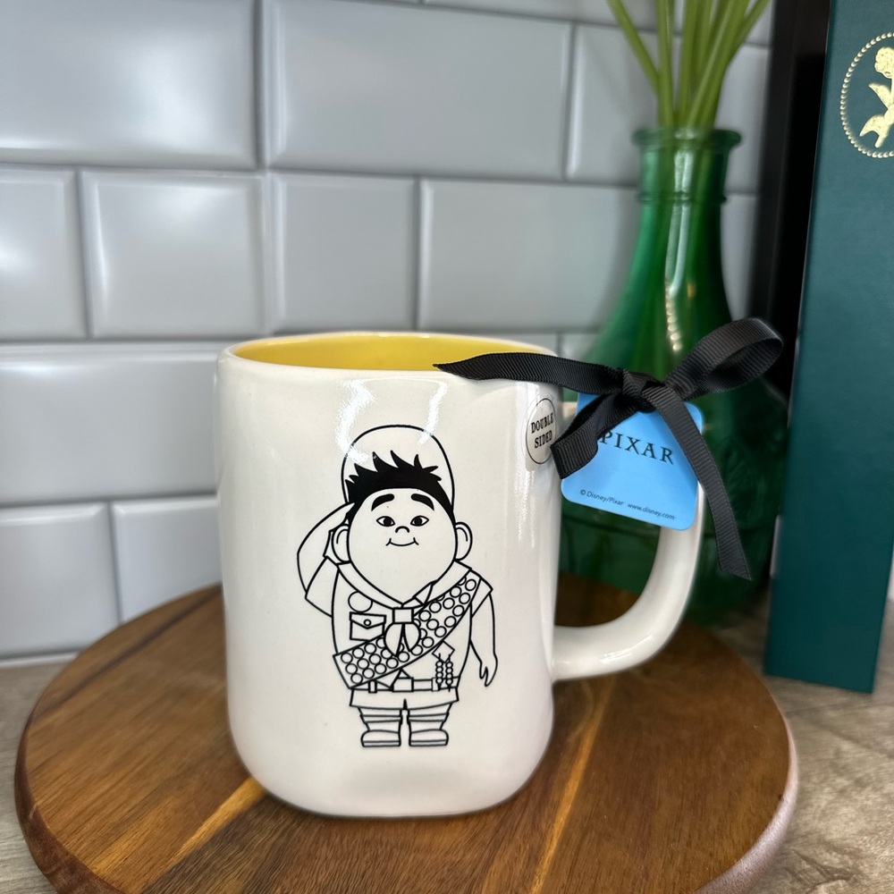 Disney Pixar Character Mug